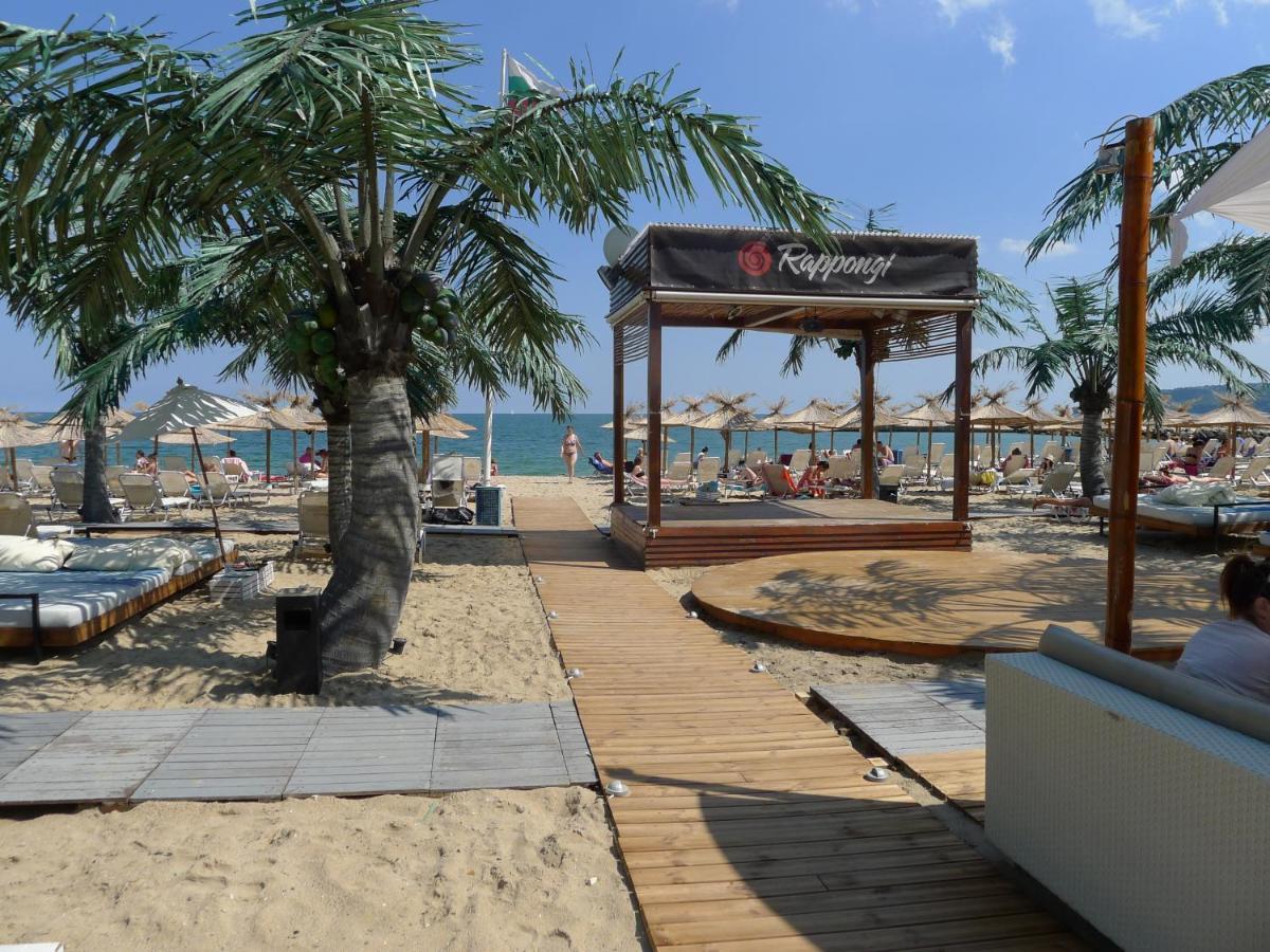 Sea Garden Apartment Варна Экстерьер фото