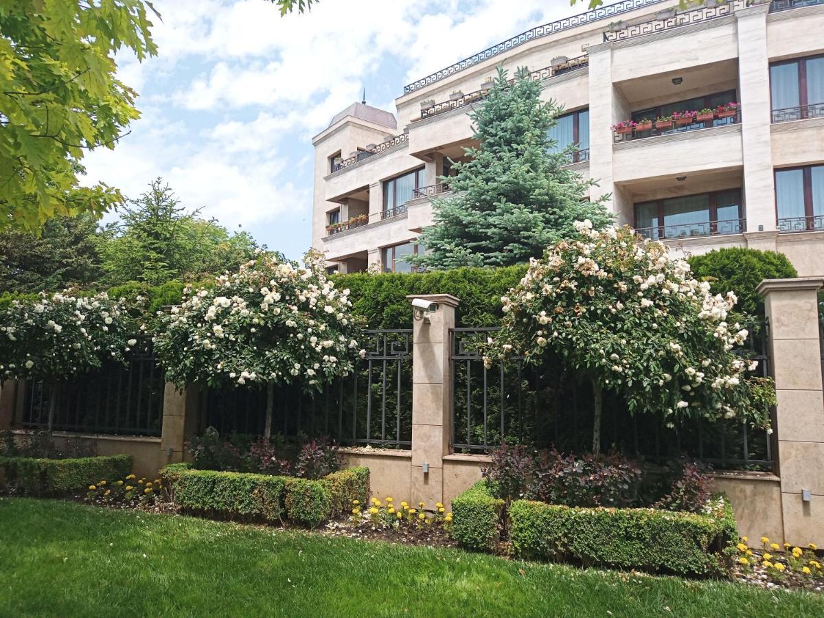 Sea Garden Apartment Варна Экстерьер фото